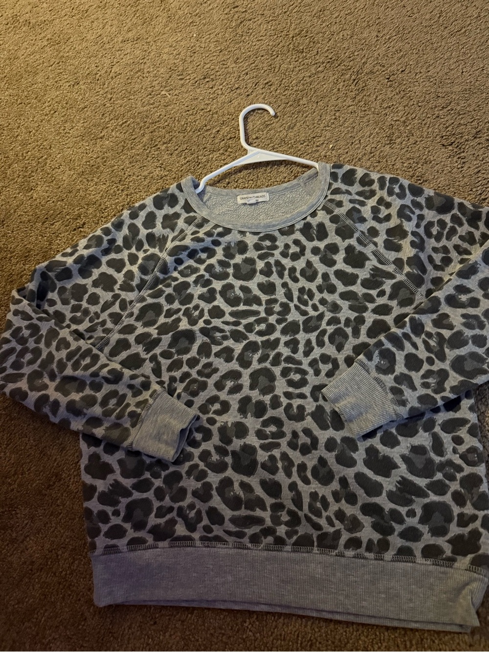 Women crew neck